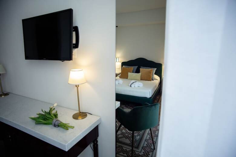 Bed & Breakfast Suite 35