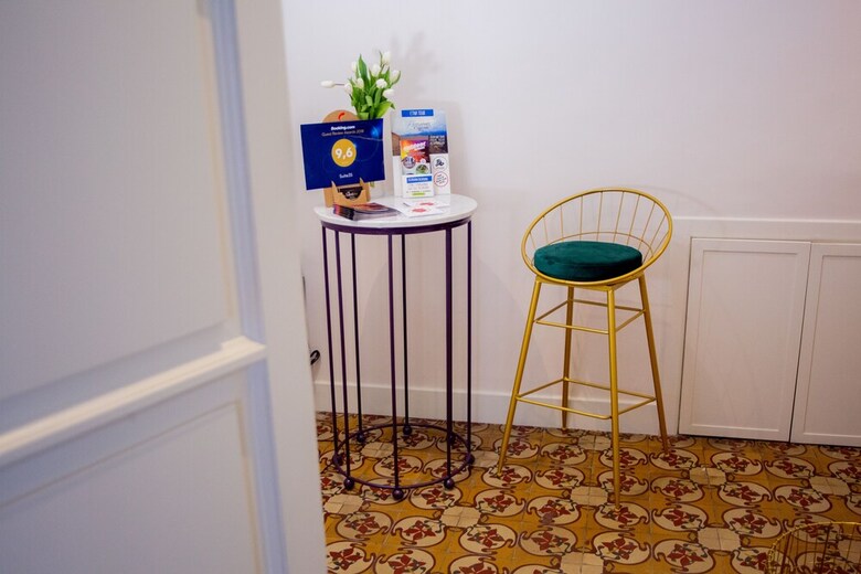 Bed & Breakfast Suite 35