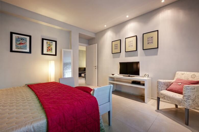 Apartamento Appia Antica Resort