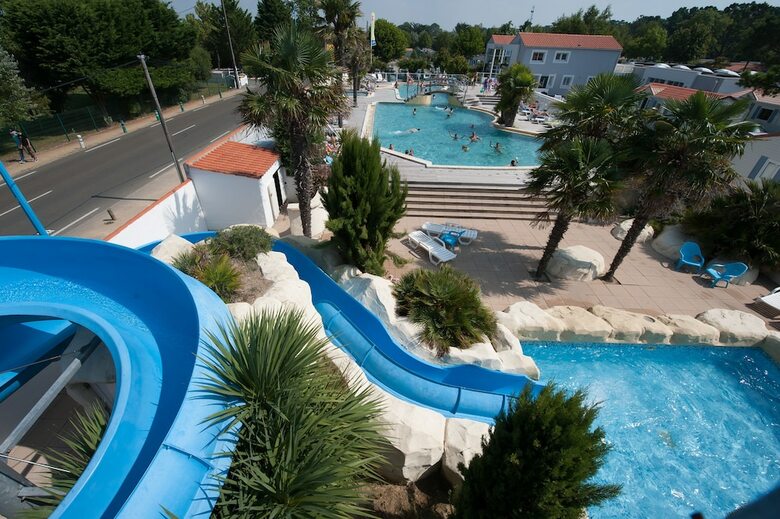 Camping L'abri Des Pins