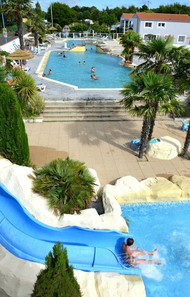 Camping L'abri Des Pins