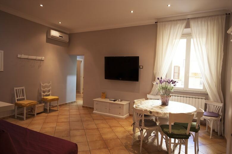 Apartamento All Suite Colosseo