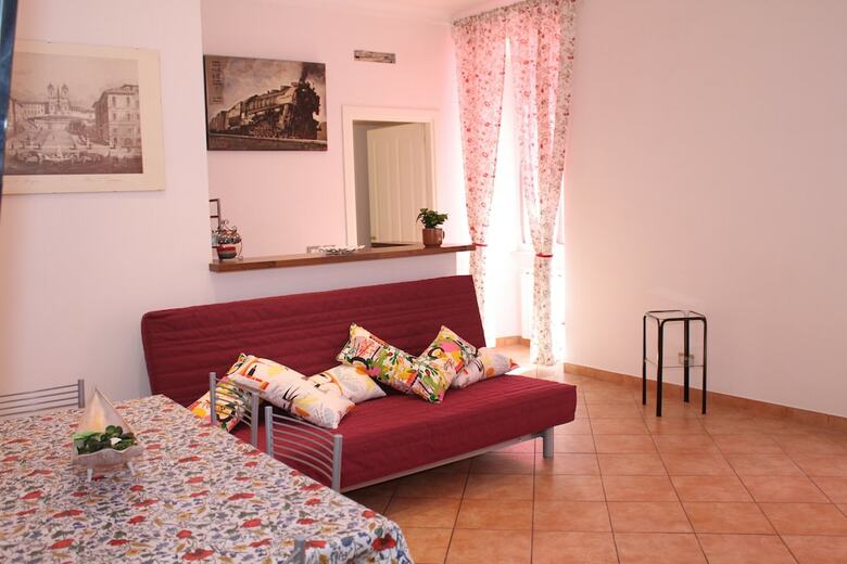 Apartamento All Suite Colosseo