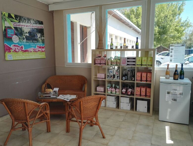 Hotel Camping De Ch�lons-en-champagne