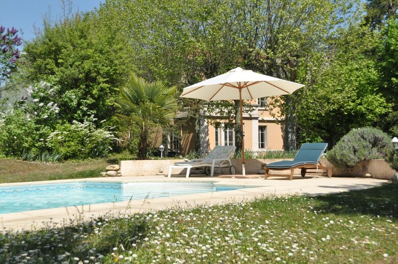 Villa Castel Maison Meubl�e
