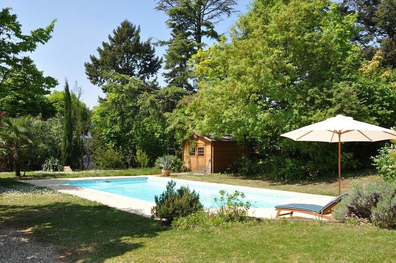Villa Castel Maison Meubl�e