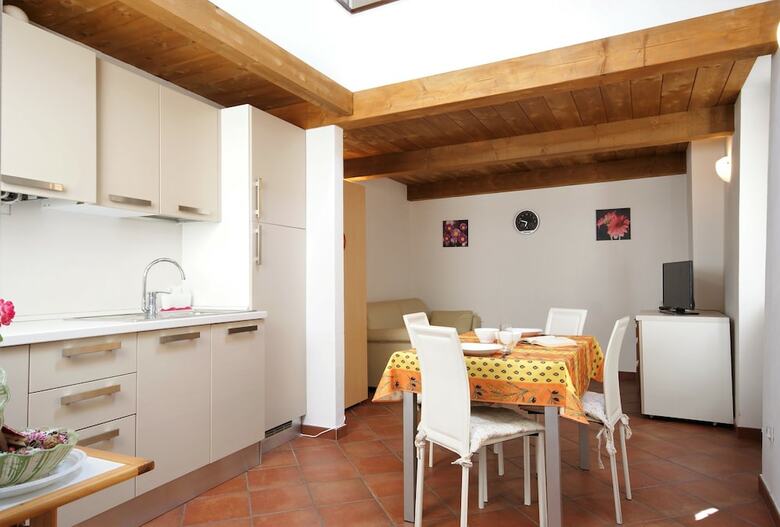 Apartamento Appartamenti Poggi