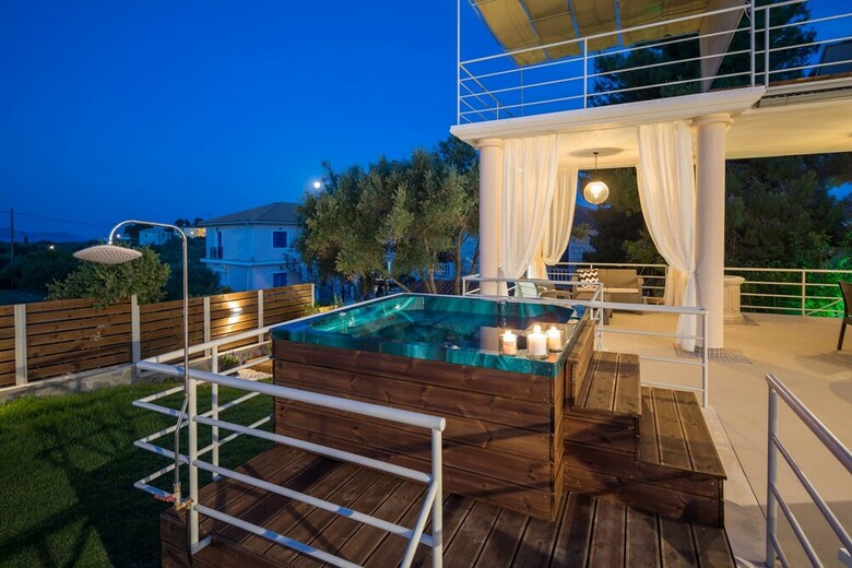 Annaset Villa - Near Laganas Beach