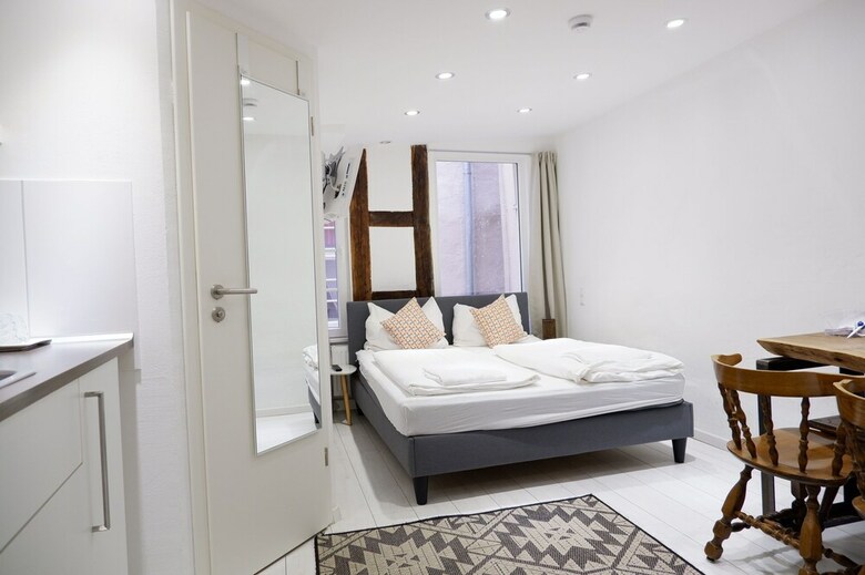 Apartment Zentral