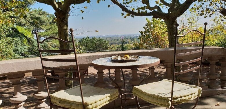 Hotel Villa Castel Chambres D'h�tes