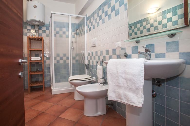 Apartamento Residence Cristal Blu