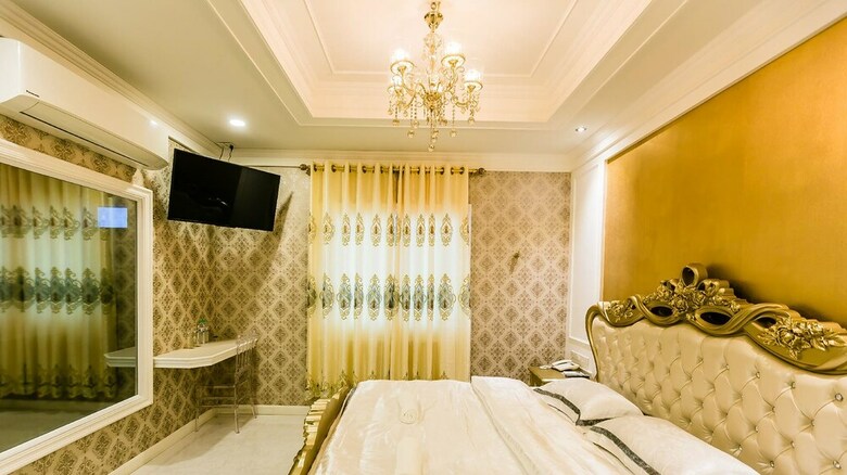 Hotel Hiso Potato Resort