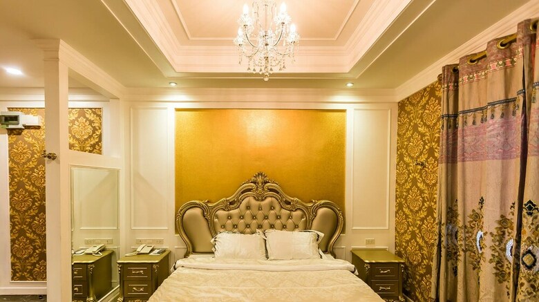 Hotel Hiso Potato Resort