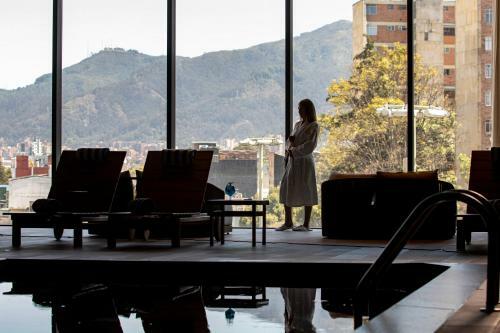 Hotel Hilton Bogota Corferias