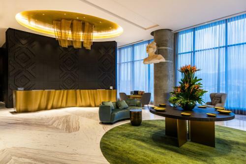 Hotel Hilton Bogota Corferias