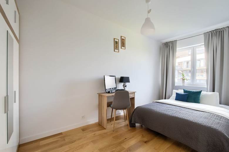 P&o Apartments Metro Wilanowska