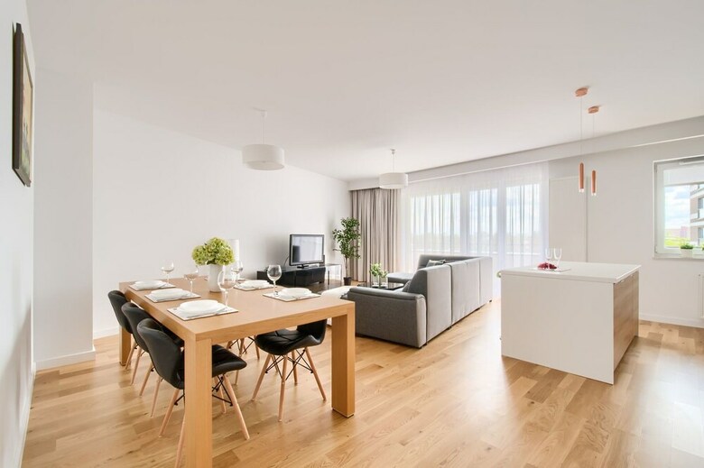 P&o Apartments Metro Wilanowska