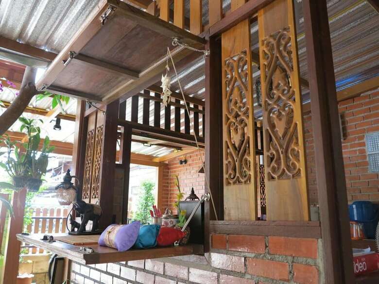Hotel Baan Khun Ya Ayutthaya