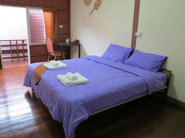 Hotel Baan Khun Ya Ayutthaya
