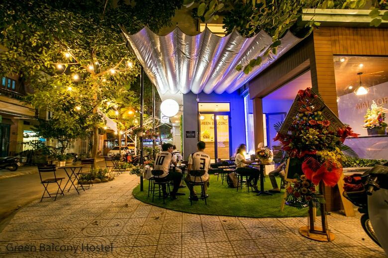 Hostal Green Balcony Hostel & Coffee