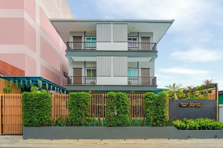 Hotel Penyos Residence