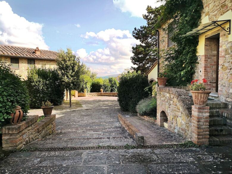 Agroturismo Agriturismo Santa Cristina