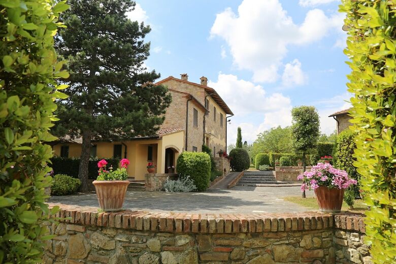 Agroturismo Agriturismo Santa Cristina