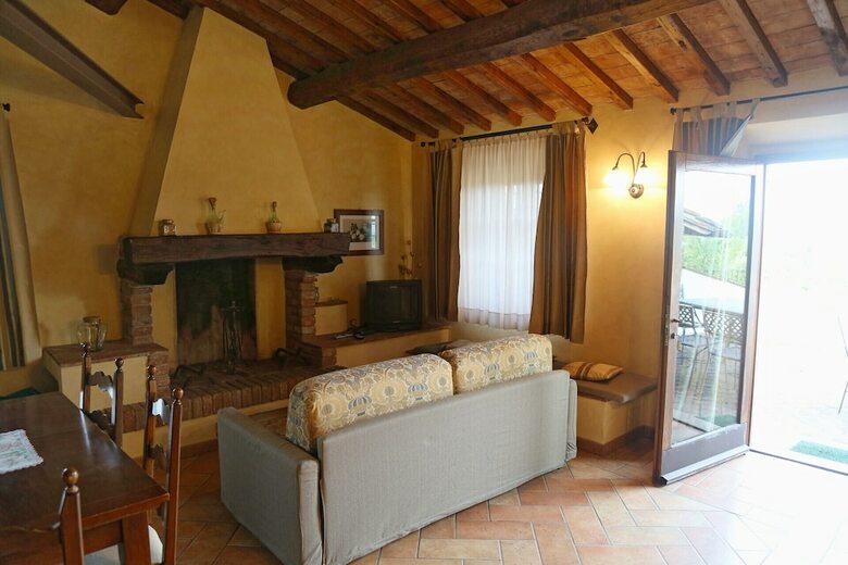 Agroturismo Agriturismo Santa Cristina