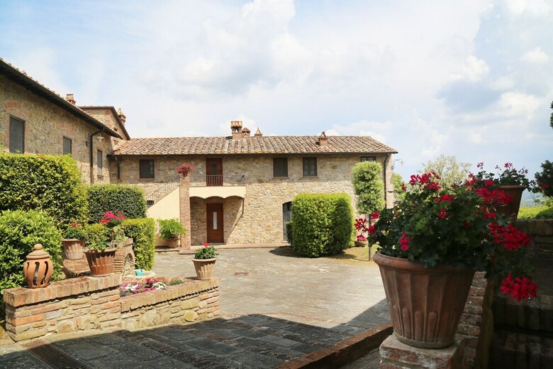 Agroturismo Agriturismo Santa Cristina
