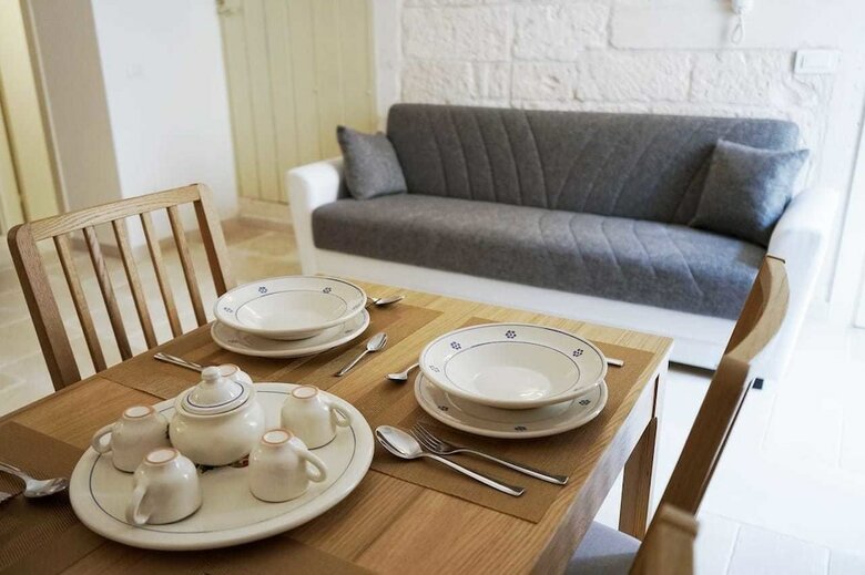 Apartamento UNA Volta A Martina