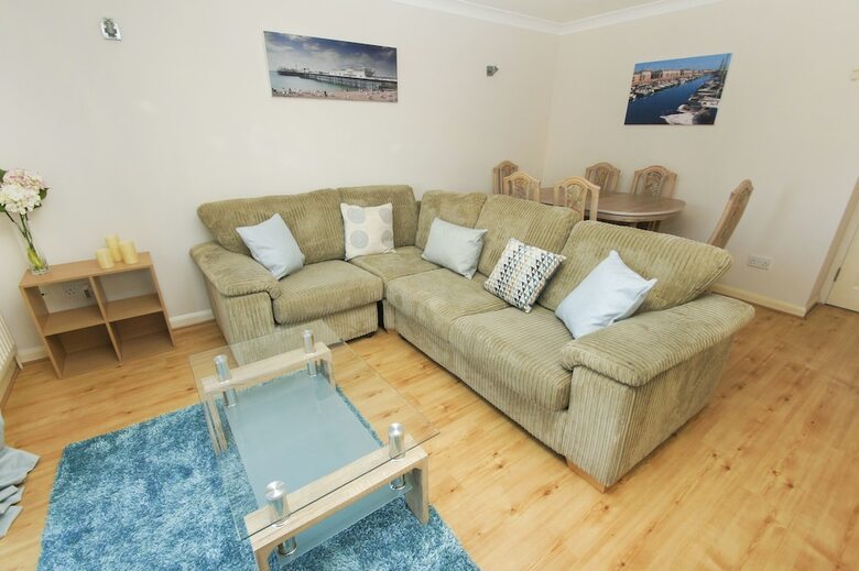 Brighton Marina Apartment