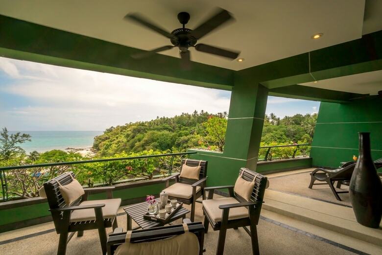 Aspasia Kata Luxury Resort Apartment