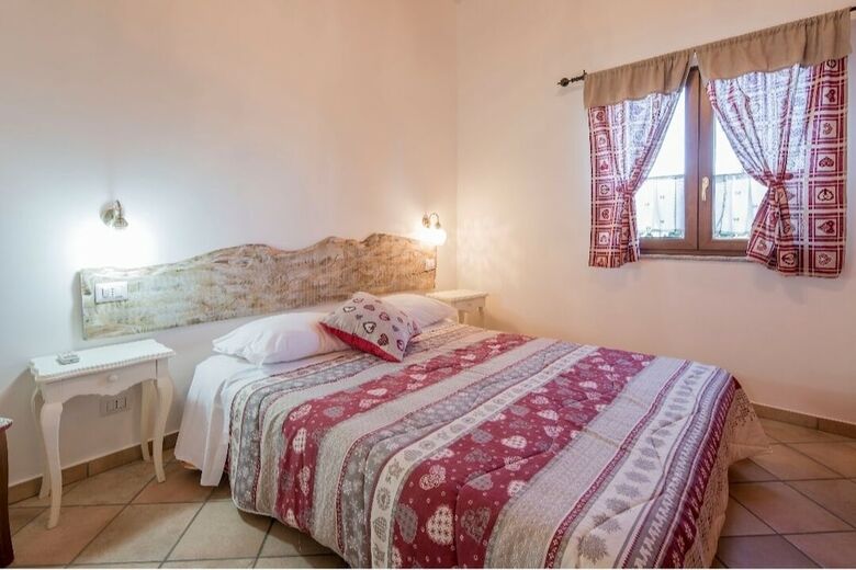 Bed & Breakfast Villa Le Favole