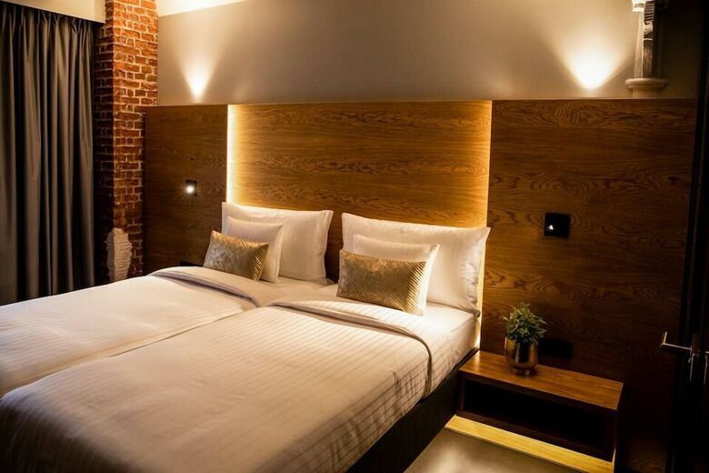 Ginn Hotel Hamburg Elbspeicher