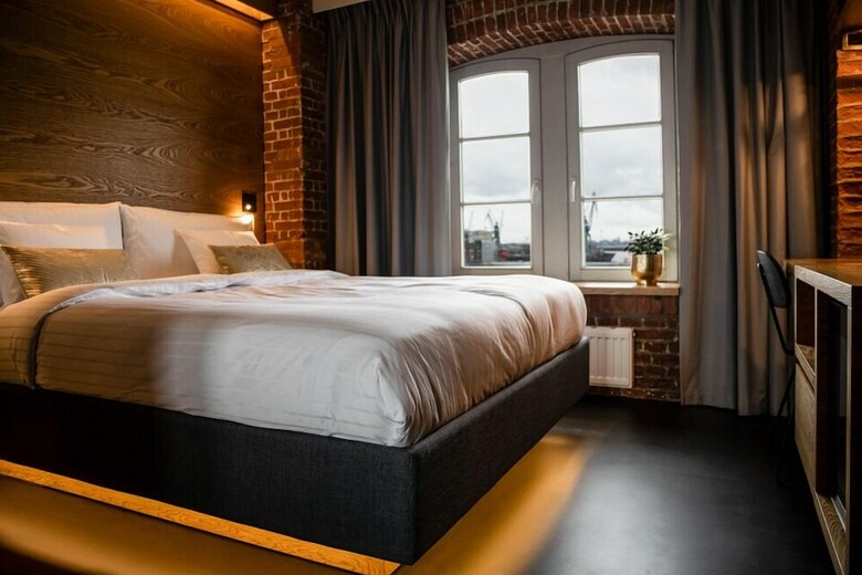 Ginn Hotel Hamburg Elbspeicher