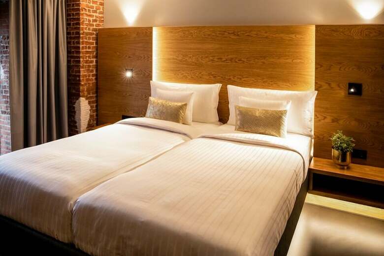 Ginn Hotel Hamburg Elbspeicher