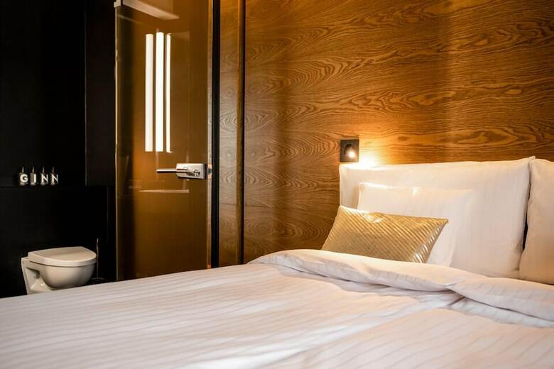 Ginn Hotel Hamburg Elbspeicher