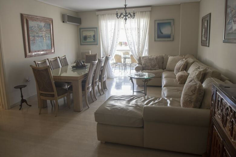 Athens Deluxe Apartment Near Acropolis
