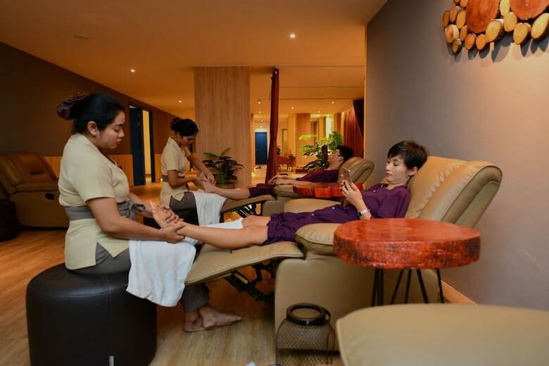 Hotel Le Resort And Villas