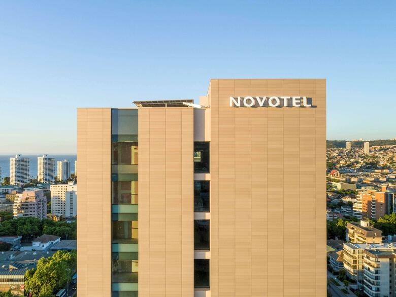 Hotel Novotel Vi�a Del Mar