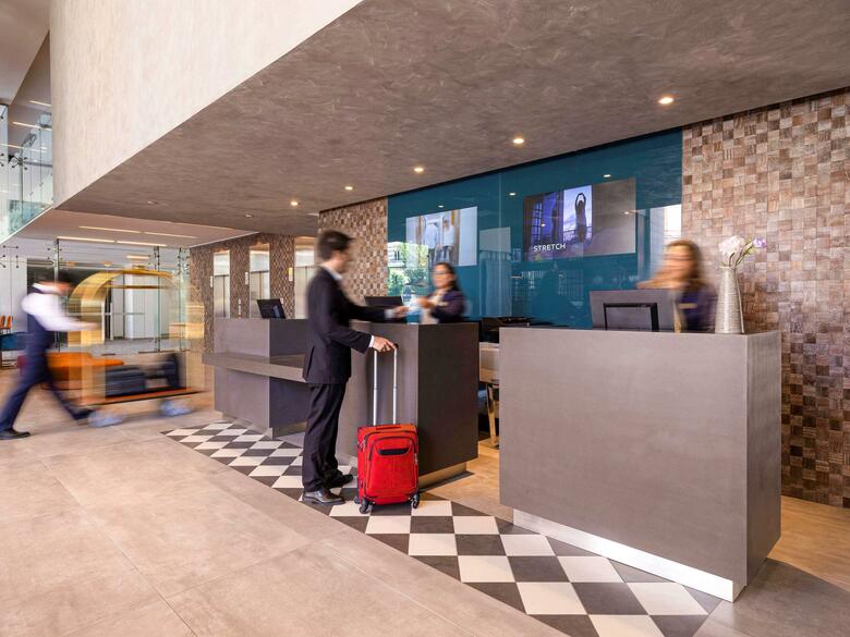 Hotel Novotel Vi�a Del Mar