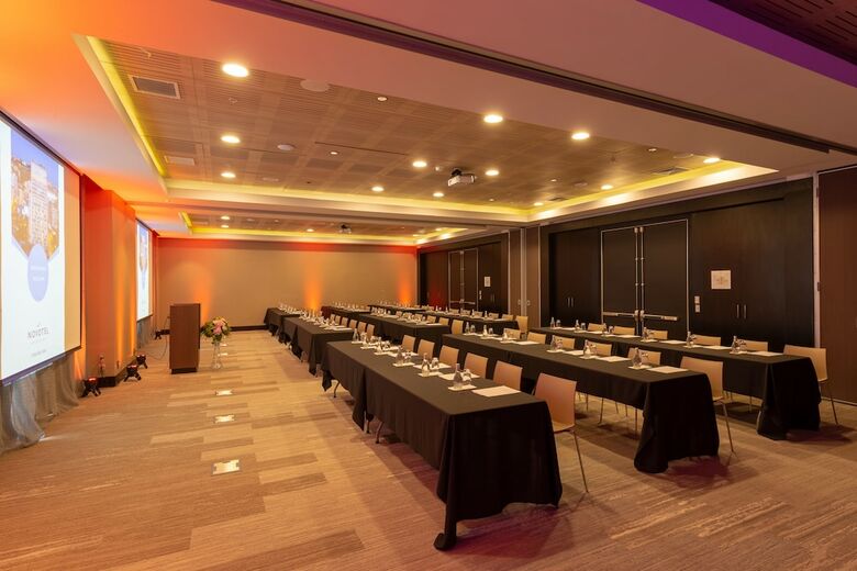Hotel Novotel Vi�a Del Mar