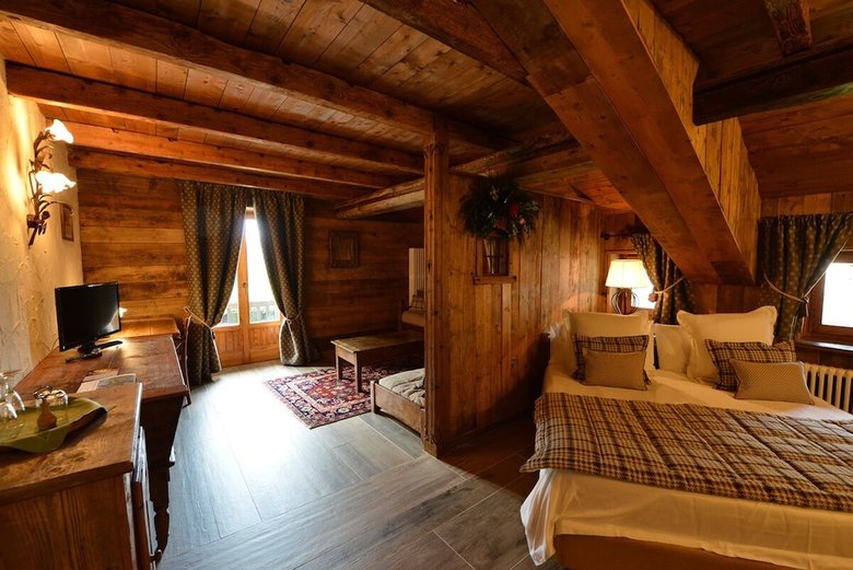 Hotel La Madonnina Del Gran Paradiso