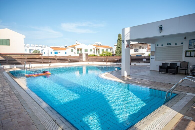 Salonica Two Bedroom Kapparis Apartment