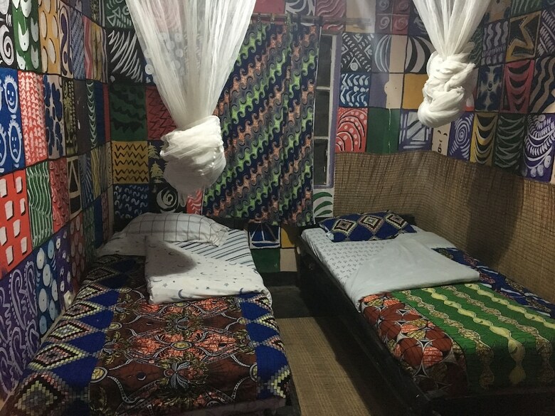 Hotel Amahoro Guest House
