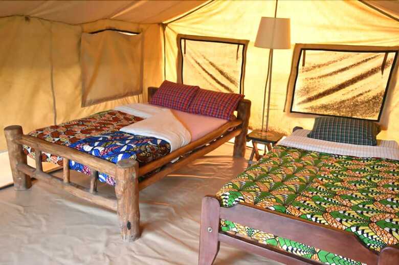 Red Rocks Campsite & Guesthouse