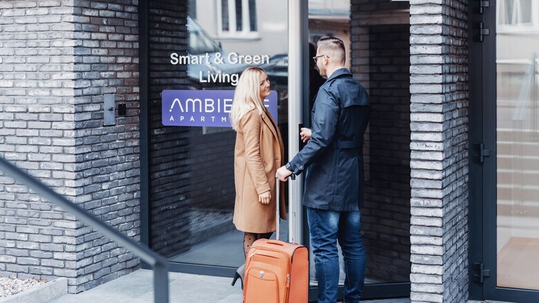 Smart Digital Check-in Apartments By Ambiente