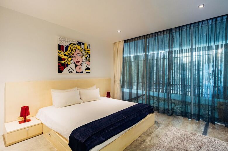 Apartamentos The Trees Kammala By Lofty