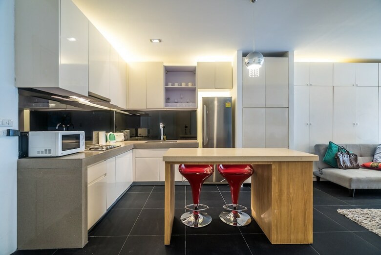 Apartamentos The Trees Kammala By Lofty