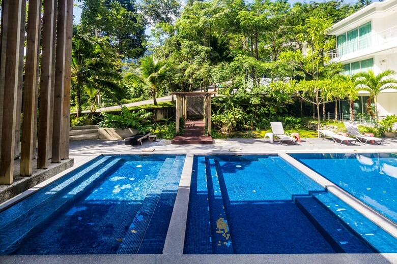 Apartamentos The Trees Kammala By Lofty